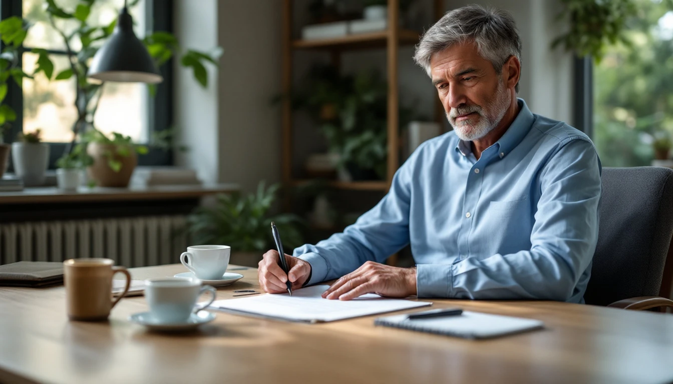 Comment expliquer une reconversion professionnelle ?