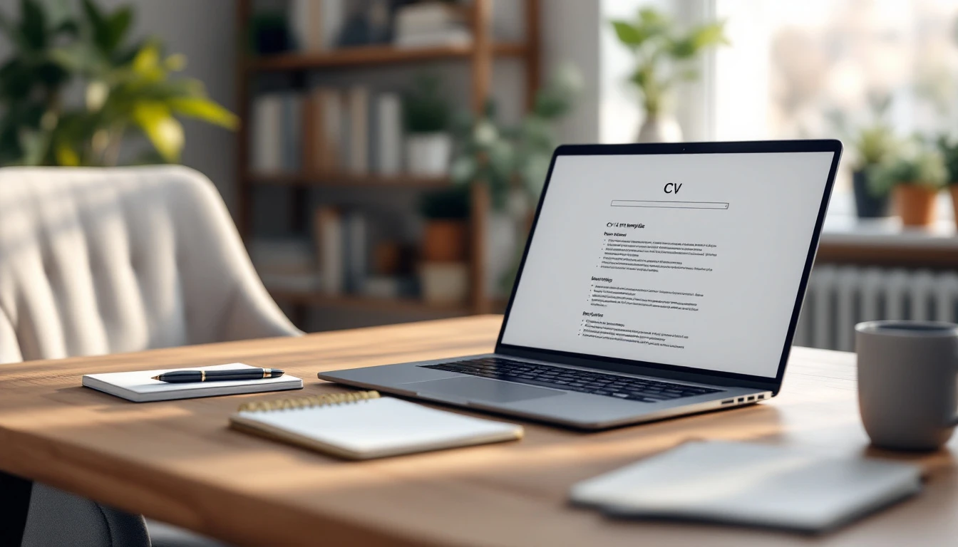 Les tendances inévitables du CV en 2025