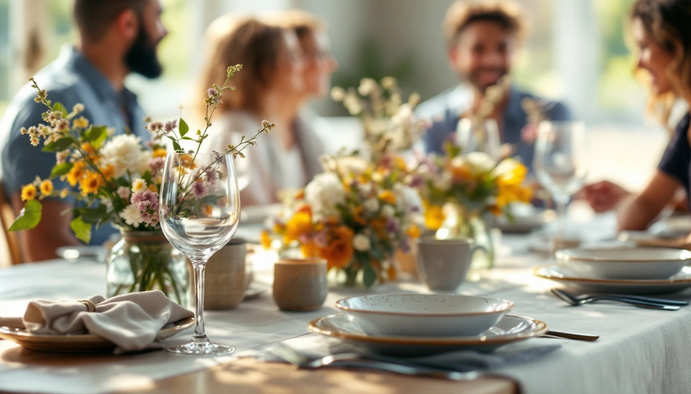 Comment organiser un pot de départ original ?