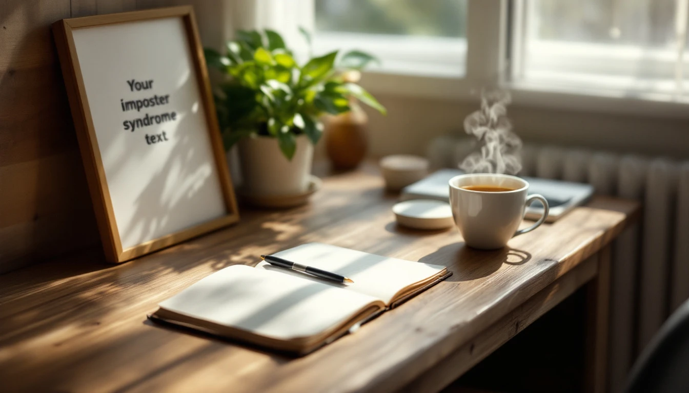 6 astuces pour vaincre le syndrome de l&rsquo;imposteur